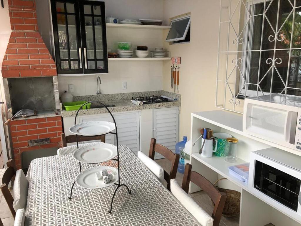 Casa Da Arvore Rua Pescada Amarela Bombinhas Eksteriør bilde