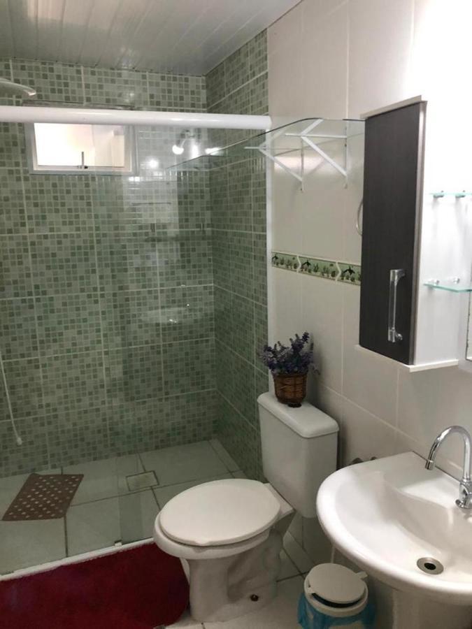 Casa Da Arvore Rua Pescada Amarela Bombinhas Eksteriør bilde