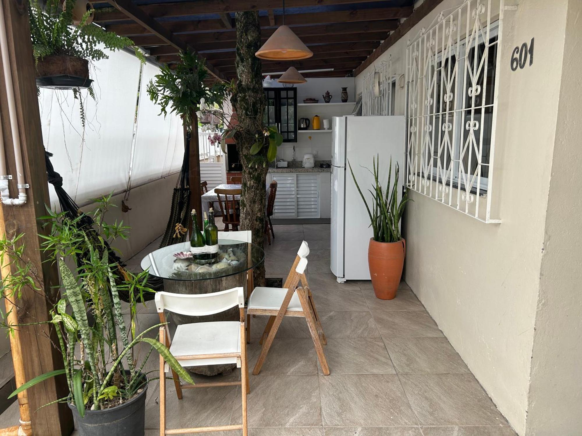 Casa Da Arvore Rua Pescada Amarela Bombinhas Eksteriør bilde